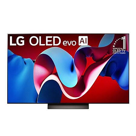 Refurb LG OLED 4K TVs: 55" for $700