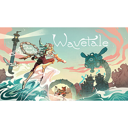 Wavetale PC Game for $1.49!