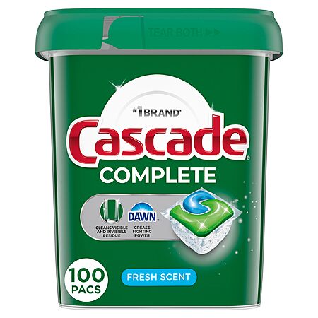 Cascade Pods: $15.97 for Prime Members