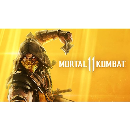Mortal Kombat 11 & More at $9.99 (Digital)