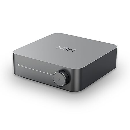 WiiM Amp Streaming Amplifier for $254.15!