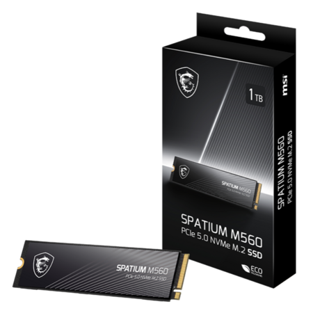 36% Off 1TB MSI NVMe SSD!