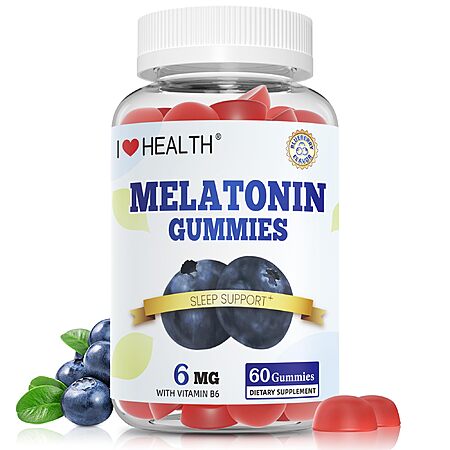 50% Off I Love Health Sleep Gummies