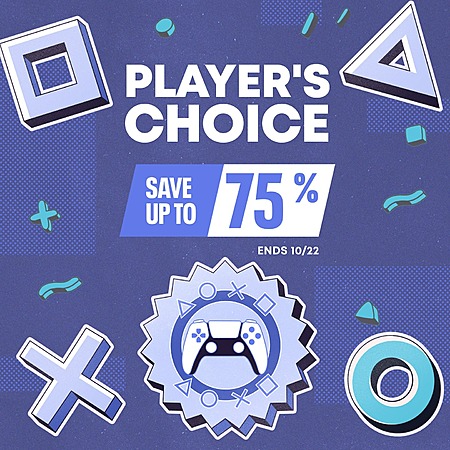 Massive PlayStation Game Sale!