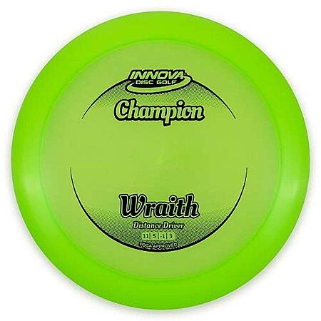 Innova Champion Wraith Disc Golf Driver $11.24 & More + Free Shipping w/ Prime or on $35+