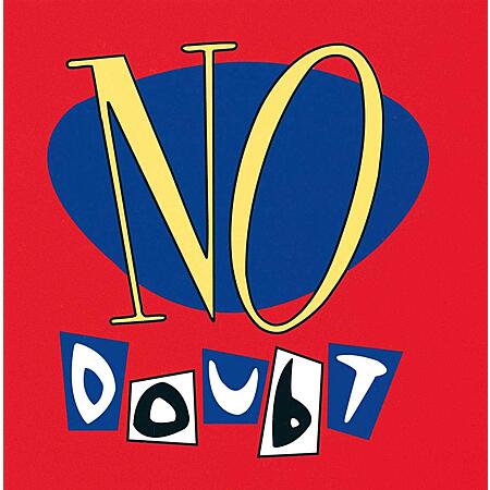 No Doubt "No Doubt" (180g Vinyl LP) + MP3 Album $17.49 + Free Shipping w/ Prime or on $35+