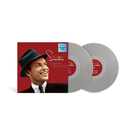 Extra 40% Off Select Vinyl and CD's on Amazon: Frank Sinatra, Pentatonix, Hozier, Adele, Benson Boone & More + Free Shipping w/ Prime or on $35+