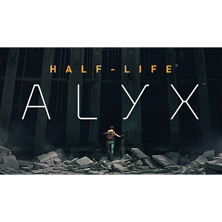 Half-Life: Alyx (SteamVR Game) $17.99