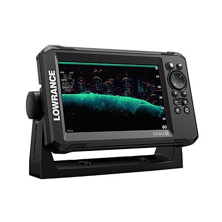 Lowrance Eagle 7" Fish Finder/Chartplotter with TripleShot HD Transducer $419.99 + Free Shipping