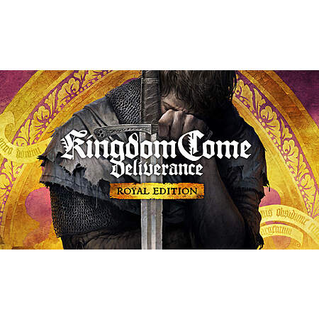 Kingdom Come Deliverance: Royal Edition (Nintendo Switch Digital Download) $4.99