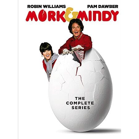 Mork & Mindy: The Complete Series (DVD) $19.64 + Free Shipping w/ Prime or on $35+