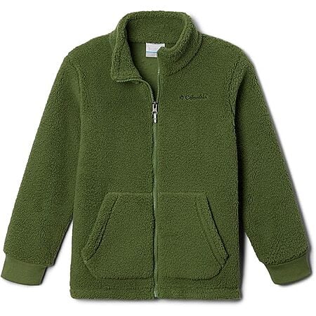 Columbia Rugged Ridge Sherpa Full-Zip Fleece Jacket (Baby/Kids/Toddler Sizes) from $21 + Free Shipping w/ Prime or on $35+