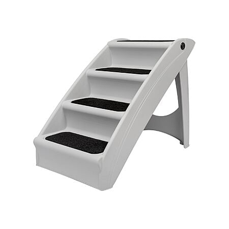 20" PetSafe CozyUp Portable Folding Dog Stairs $29.96 + Free Shipping w/ Prime or on $35+