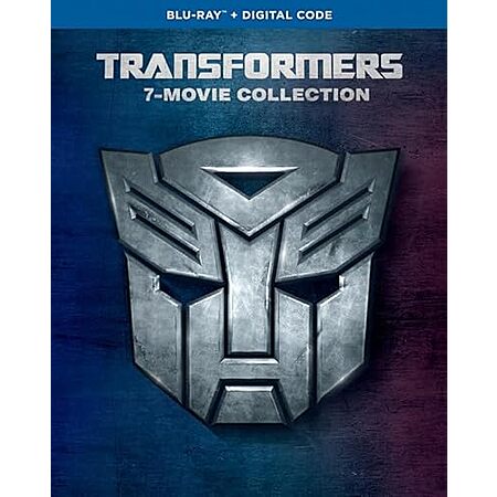 Transformers: 7-Movie Collection [Blu-ray] $29.49 + Free Shipping w/ Prime or on $35+