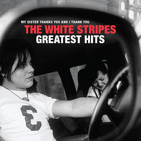 The White Stripes Greatest Hits (2LP Vinyl + MP3 Album) $25.50 + Free Shipping w/ Prime or on $35+