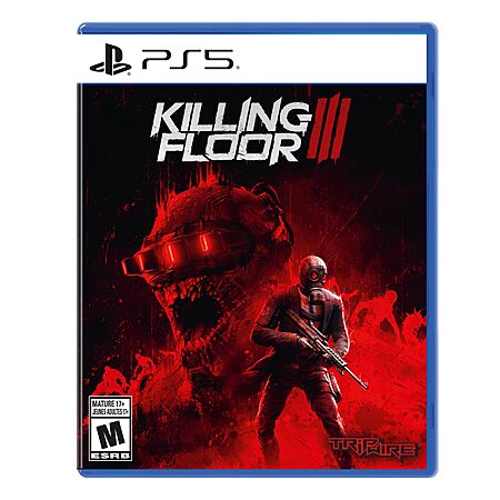 Killing Floor III (PlayStation 5) $11.99 + Free Shipping w/ Prime or on $35+