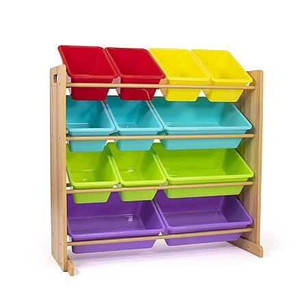 12-Bin Humble Crew Toy Organizer $31.84 + Free Shipping w/ Prime or on $35+