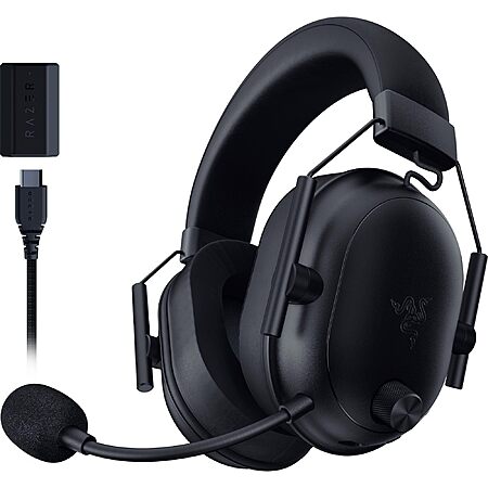 Razer BlackShark V2 HyperSpeed Wireless Gaming Headset (PC, PS, Switch, Mobile) $65 + Free Shipping