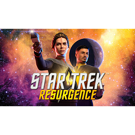 Star Trek: Resurgence (PC Game) $4.99