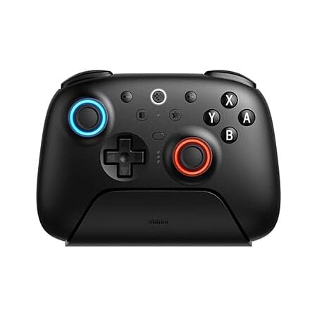 Woot App Only: 8BitDo Ultimate 2 Bluetooth Controller (Switch, Switch 2 & Windows PC) $40.49 + Free S/H w/ Prime