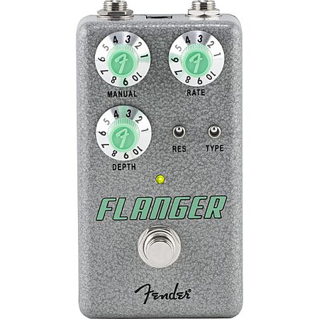 Fender Hammertone Flanger Pedal $49.99 + Free Shipping