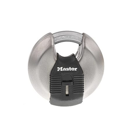 Master Lock Magnum Stainless Steel Discus Lock (3-1/8" Wide) $10.92 + Free Shipping w/ Prime or on $35+