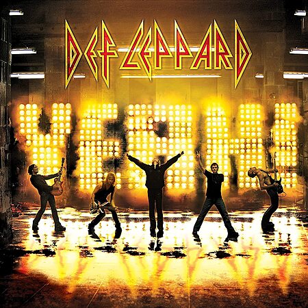Almost 55% Off Def Leppard Vinyl!