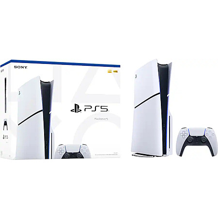 Open-Box Good: 1TB PlayStation 5 Console w/ Disc Drive $374.99 + Free Best Buy Store Pickup