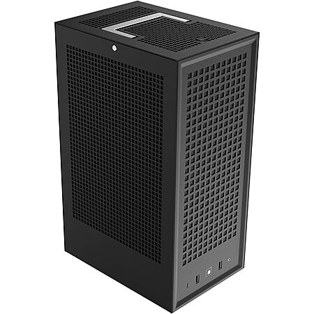 HYTE Revolt 3 Small Form Factor Mini-ITX Gaming Case $69.99 + Free Shipping