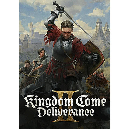 Loaded Steam Sale: Kingdom Come: Deliverance II $21; DRAGON QUEST III HD-2D Remake $30 & More