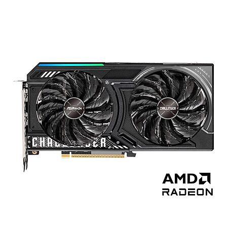 [Micro Center] ASRock AMD Radeon RX 9060 XT Challenger OC Dual Fan 16GB GPU $389.99 + Free Store Pickup