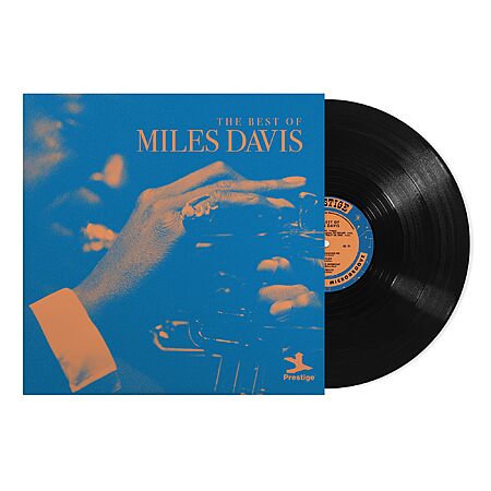 The Best Of Miles Davis (Vinyl LP) $20.39 + Free Shipping w/ Prime or on $35+