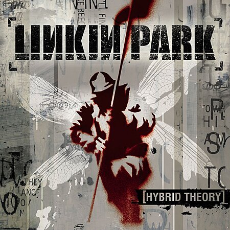 Linkin Park "Hybrid Theory" (Vinyl LP + MP3 Album) $15.99 + Free Shipping w/ Prime or on $35+
