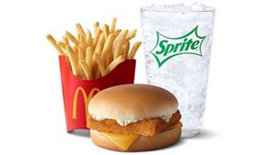 Filet-O-Fish, Large Drink & Medium Fries - $3 @ McDonald's (Friday's only - YMMV)