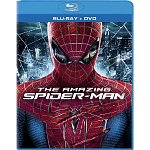 Amazing Spider-man 3-disc Combo (BluRay/DVD/Ultraviolet) for $16.99 + FSSS