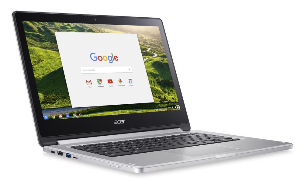 Acer R13 13.3" 1080p Convertible Touchscreen Chromebook (Refurbished) $265 + Free Shipping AC