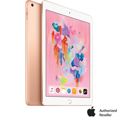 Apple iPad 9.7" 32GB Wi-Fi (6th Gen, 2018 Model) $199 + Free Shipping (Military Only)