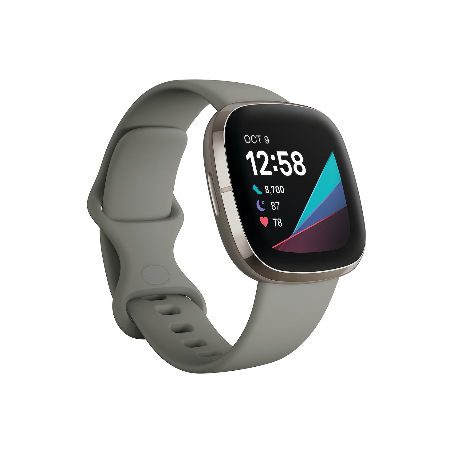 Kohls.com Fitbit Sense on Clearance for $74.99 plus tax with free shipping after add'l 50% off clearance price - Must add to cart to see price