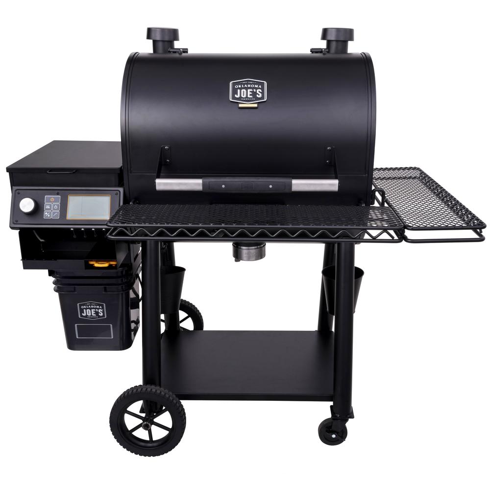 DEAD Oklahoma Joe's® Rider DLX 1200 L Series Pellet Grill 399.99 After