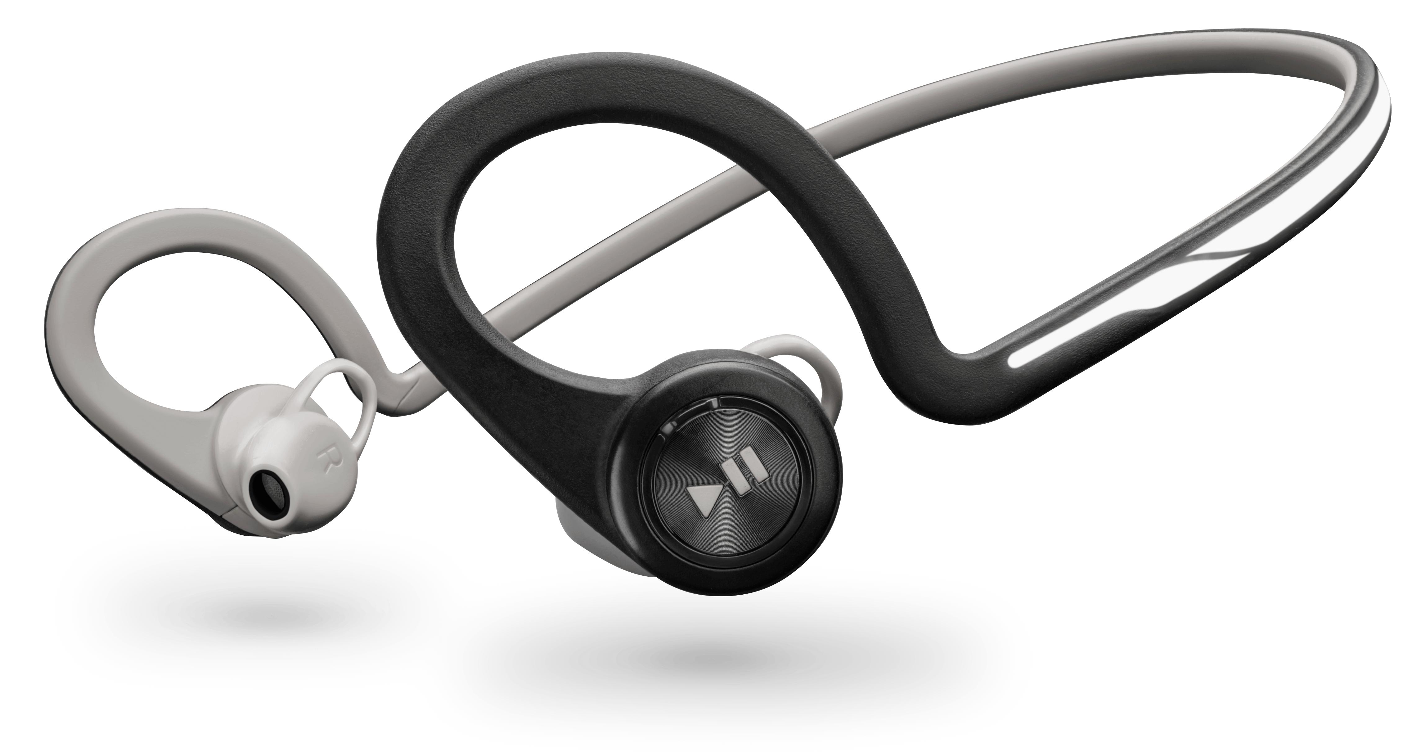 Plantronics BackBeat Fit Bluetooth Headphones w/ Smartphone Armband $31.99
