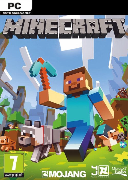 Minecraft: Java Edition (PC Digital Download Code) $19.29