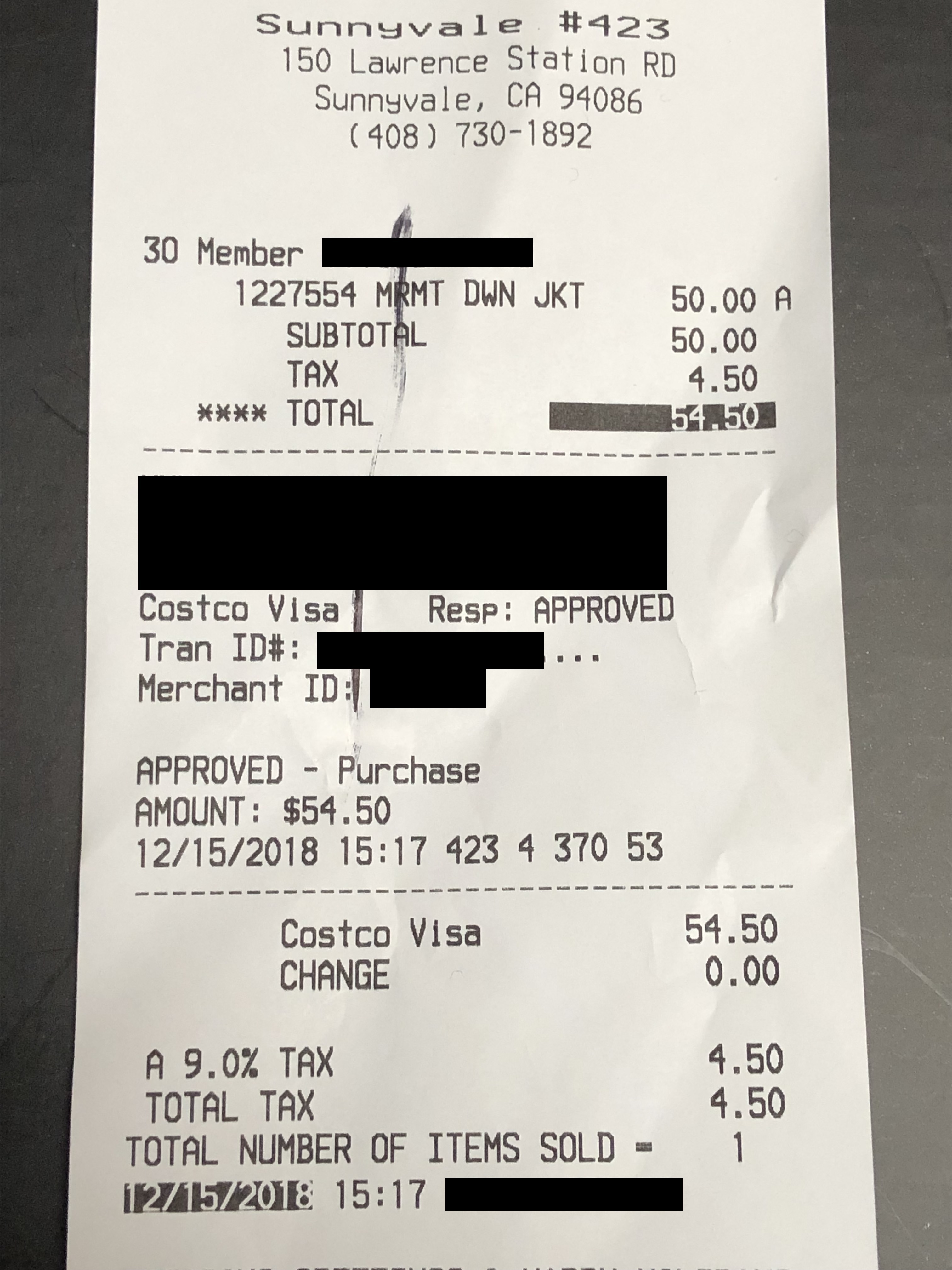Marmot Jacket 50 At Costco B M Ymmv Slickdeals Net