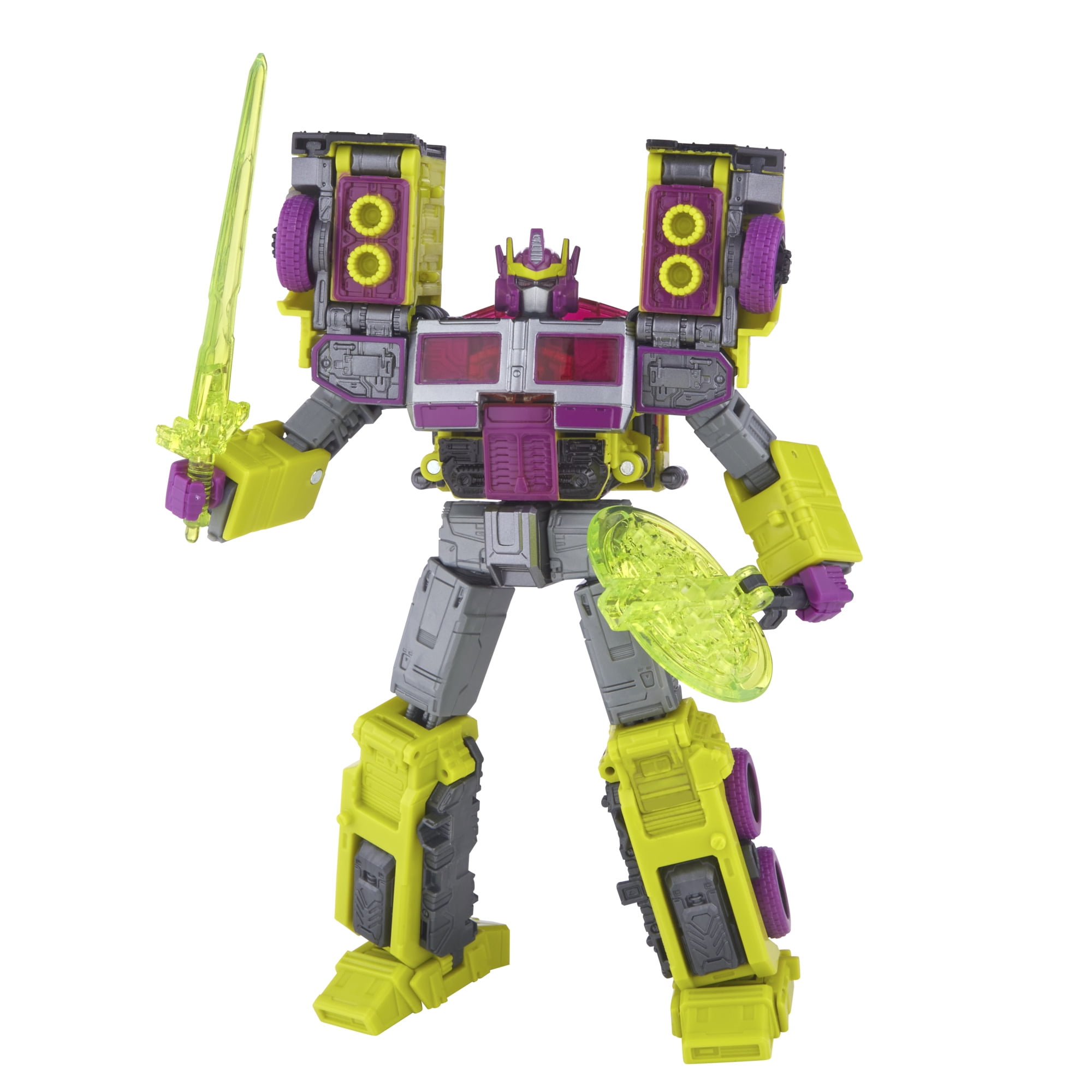 Transformers: Legacy Evolution G2 Universe Toxitron (Walmart Exclusive) 11" Action Figure $35.50 + Free Shipping