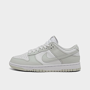 Women's Nike Dunk Low Retro Casual Shoes - .00