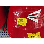 EASTON CYCLONE Baseball &amp; Softball Batting Helmet, Tee Ball/Small - Walmart - $7.00 - YMMV