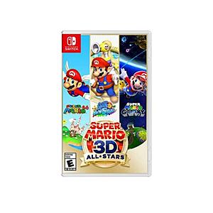 Mediamarkt super mario hot sale 3d all stars