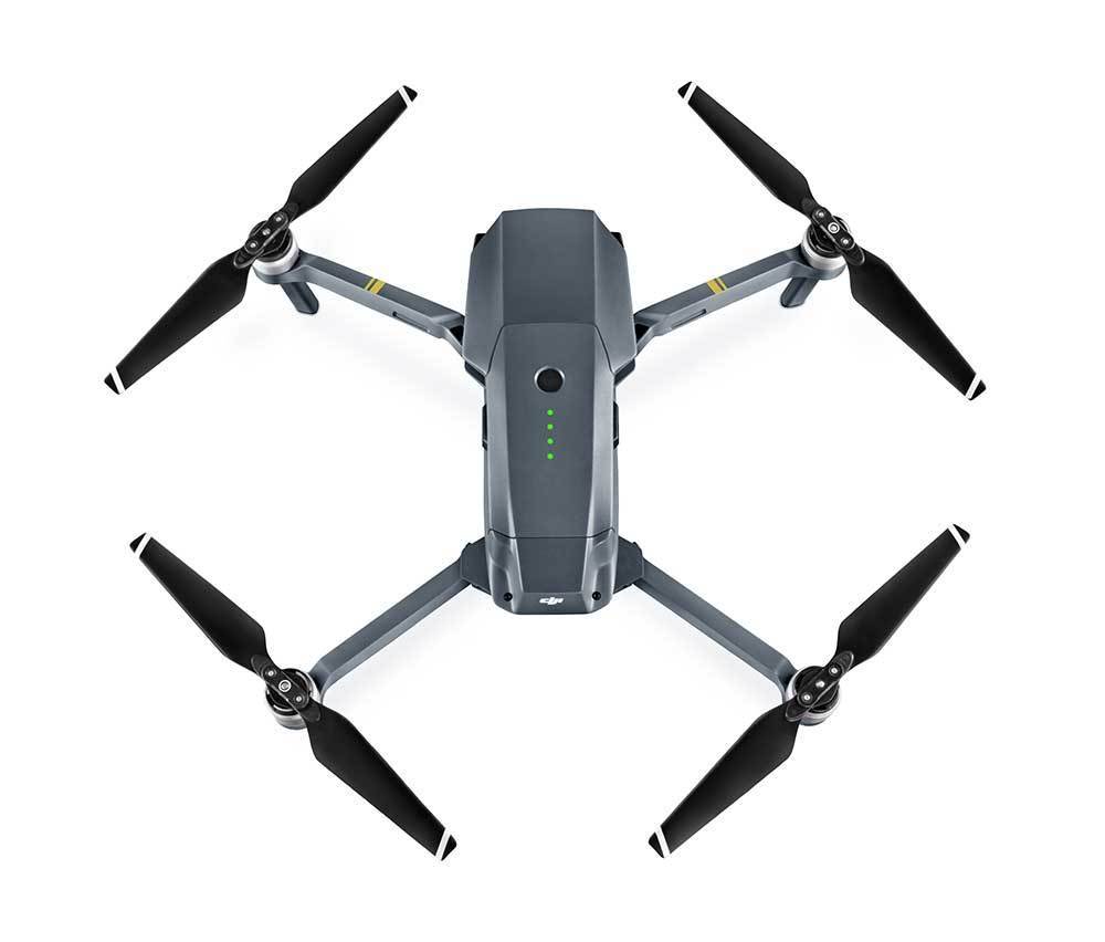 DJI Mavic Pro Drone with 4K HD Camera (DJI Refurbished) $649.99 (Plus $50 Ebay Bucks YMMV) (NO Tax)