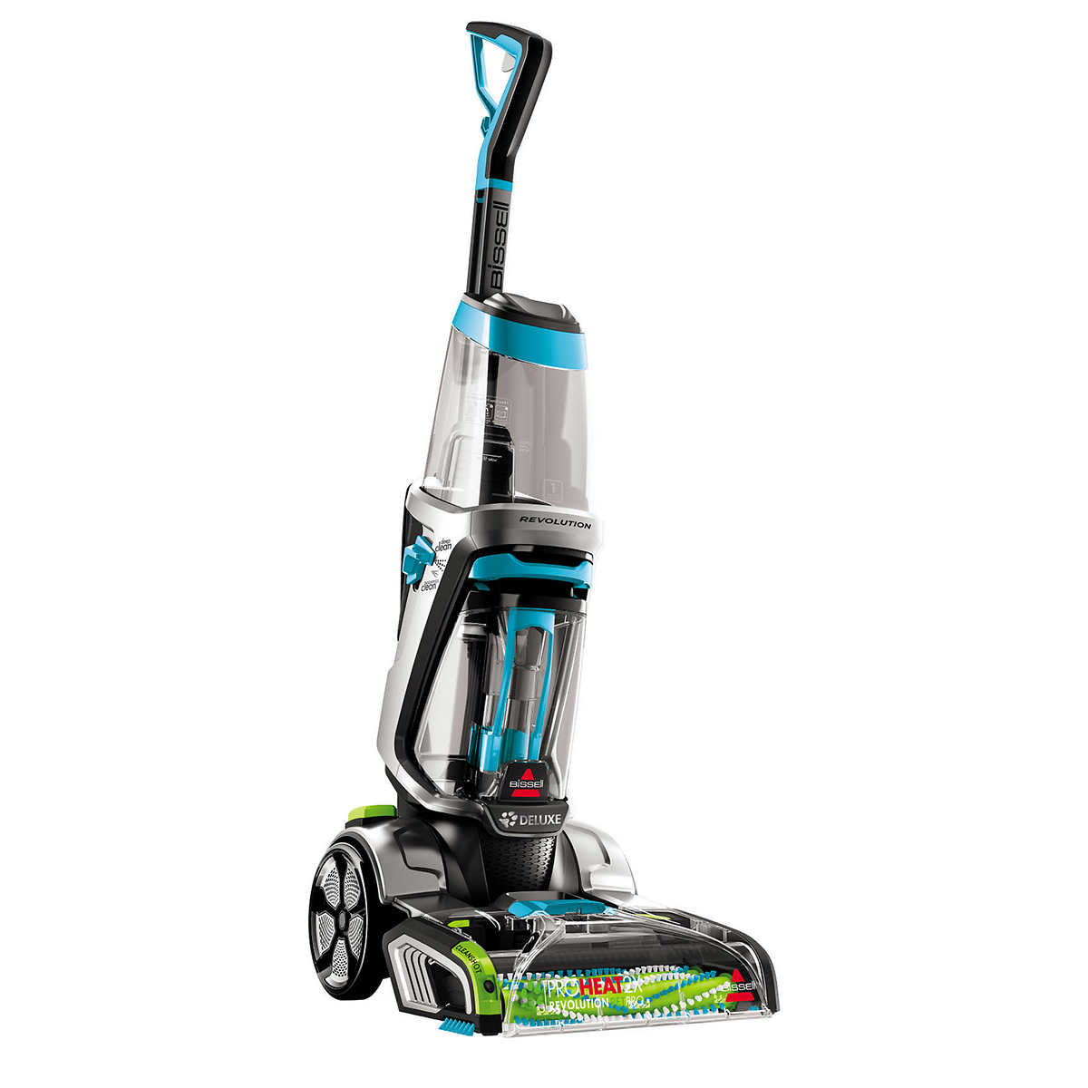 Bissell ProHeat 2X Revolution Pet Pro Carpet Cleaner $140 ...