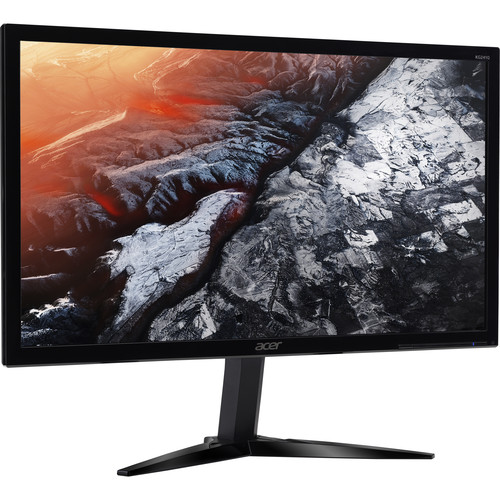 Acer KG241 bii 24" FreeSync 75HZ TN LCD Monitor $99 from B&H