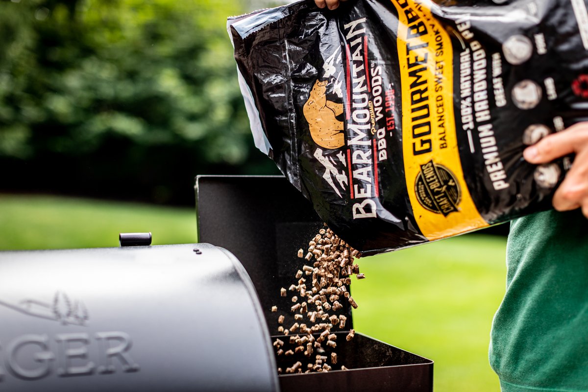 Bearmountainbbq Pellet Sale - BOGO ($11.66 / 20lb)